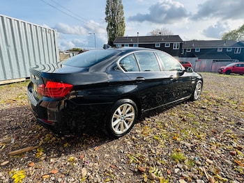 Used BMW 5 Series 2016 for sale - 76749533: Photo