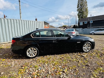 Used BMW 5 Series 2016 for sale - 76749533: Photo