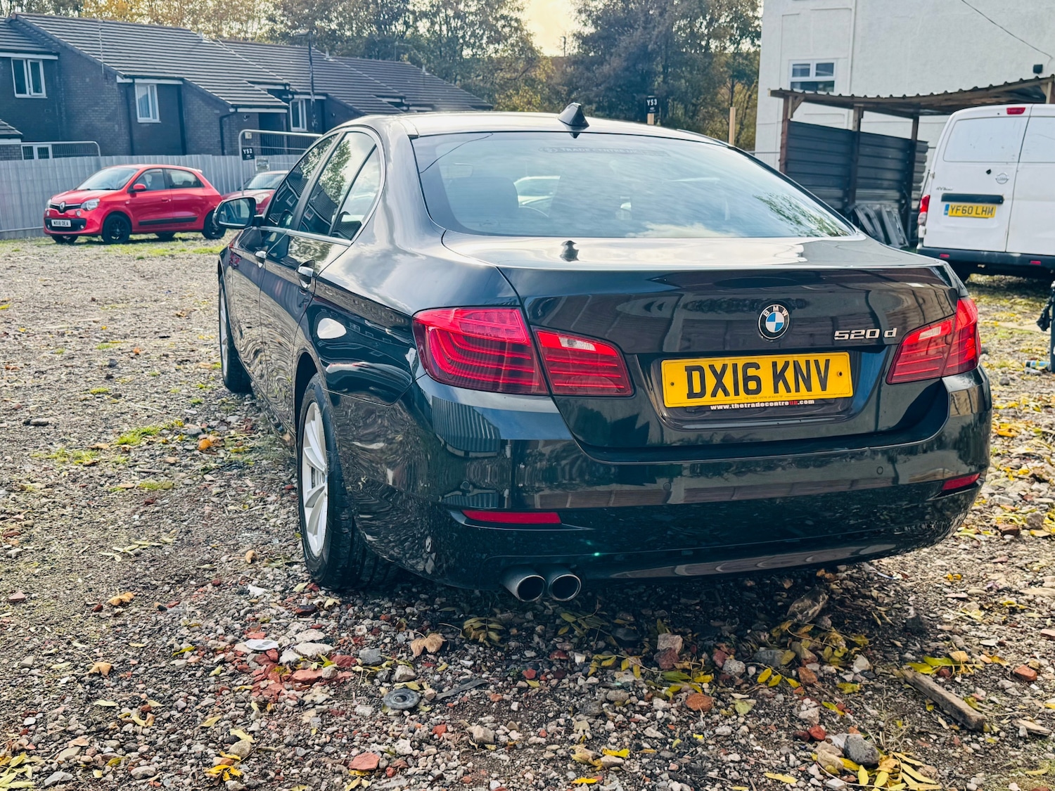 Used BMW 5 Series 2016 for sale - 76749533: Photo 4