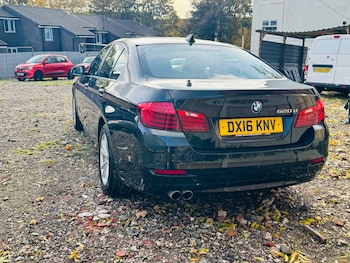 Used BMW 5 Series 2016 for sale - 76749533: Photo