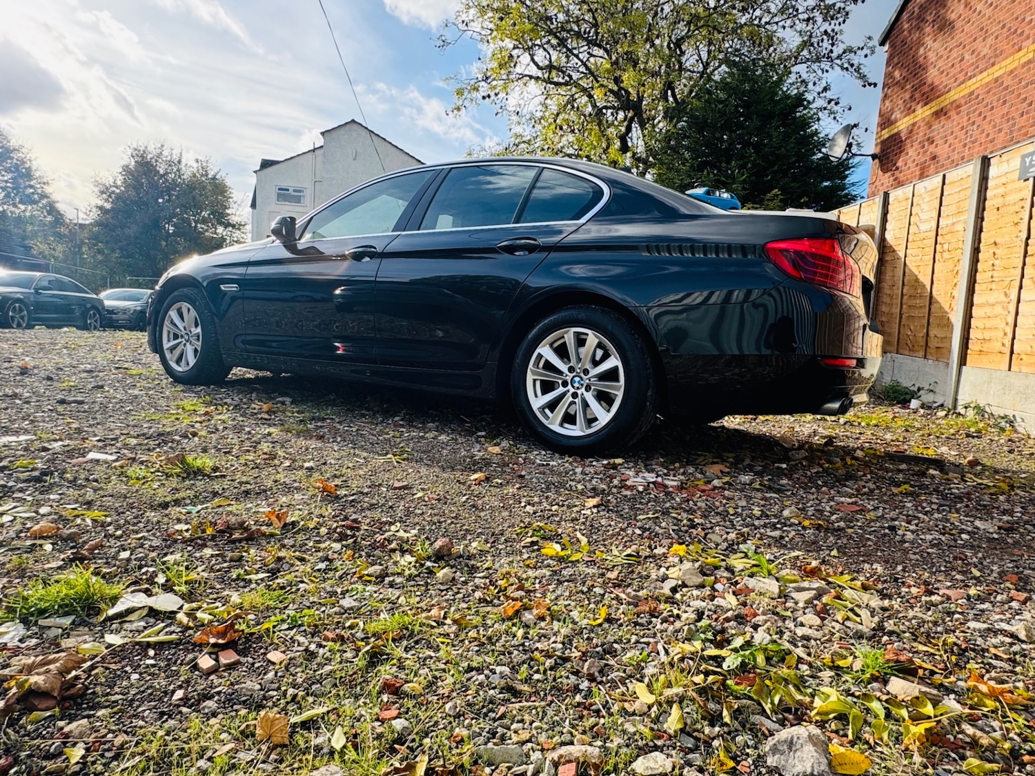 Used BMW 5 Series 2016 for sale - 76749533: Photo 8