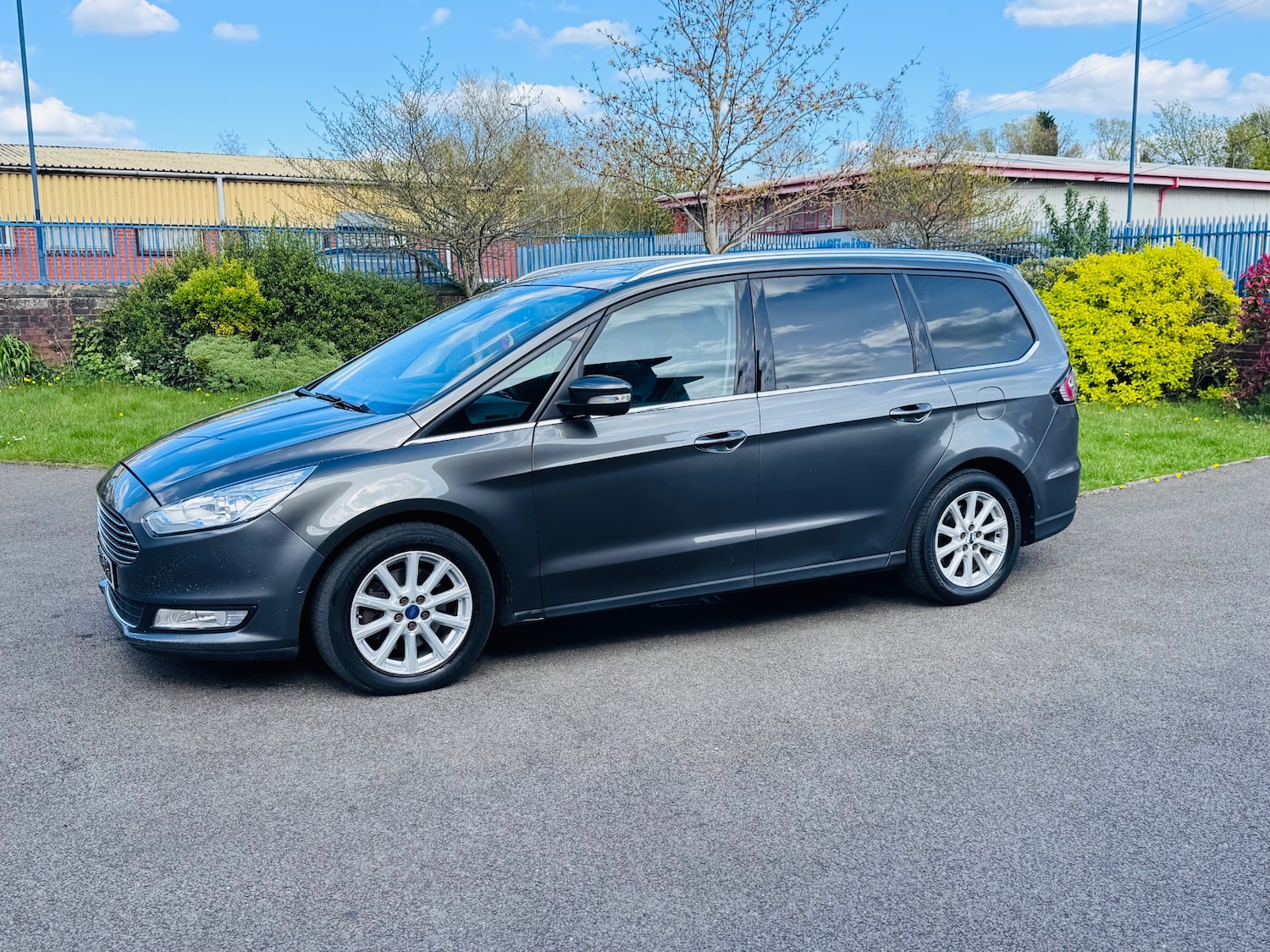 Used Ford Galaxy 2016 for sale - 78199055: Photo 1
