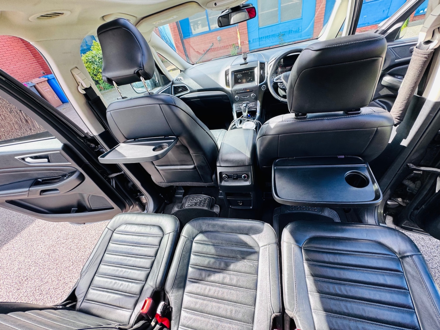 Used Ford Galaxy 2016 for sale - 78199055: Photo 11