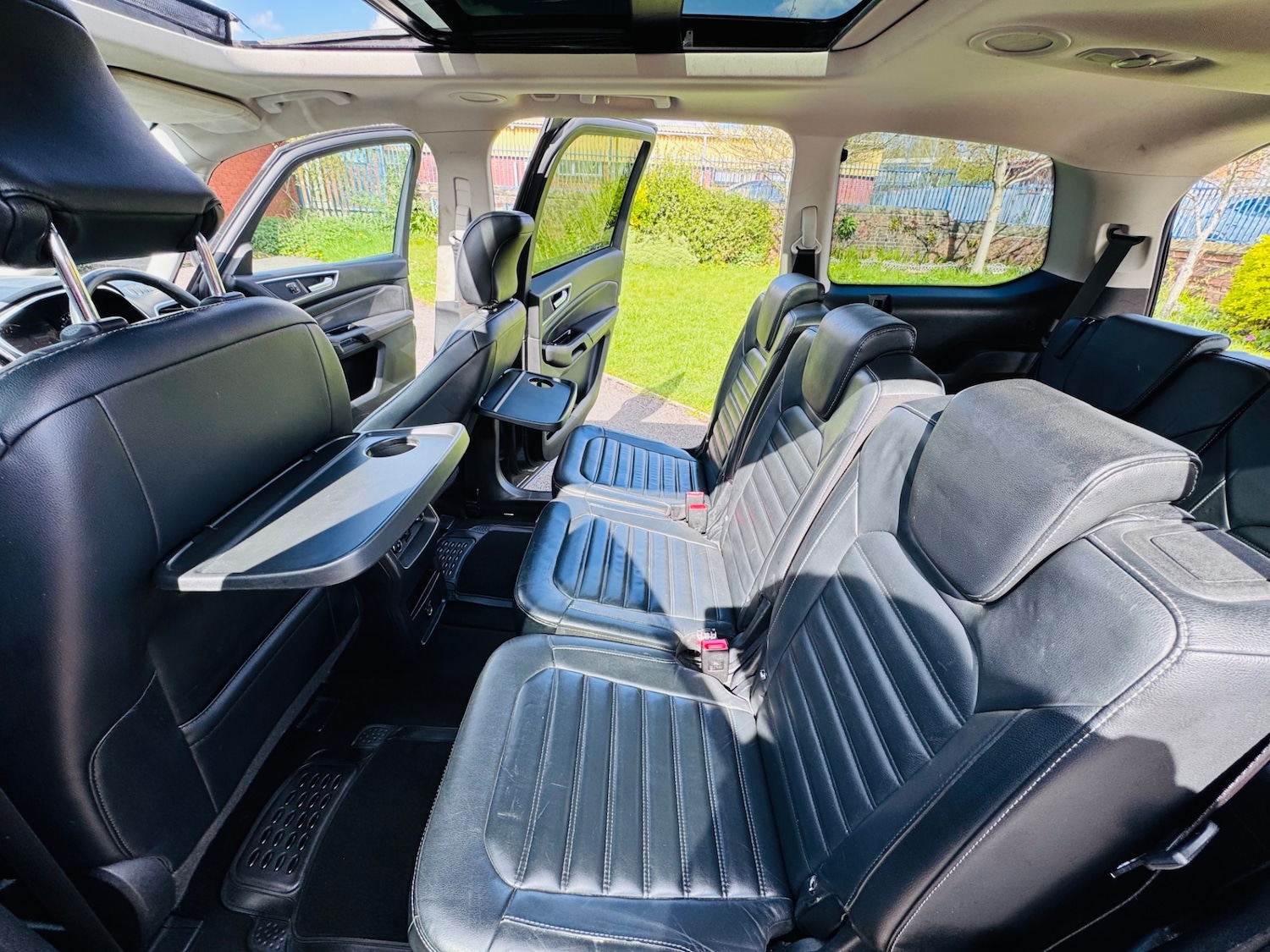 Used Ford Galaxy 2016 for sale - 78199055: Photo 14