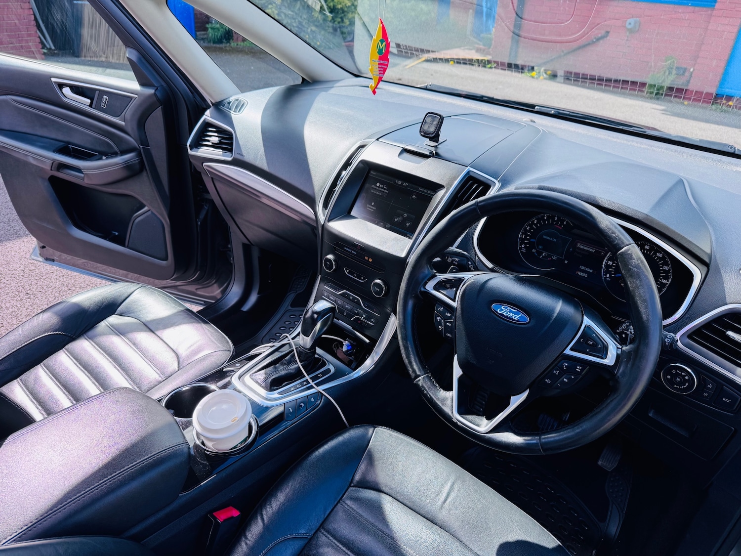 Used Ford Galaxy 2016 for sale - 78199055: Photo 19