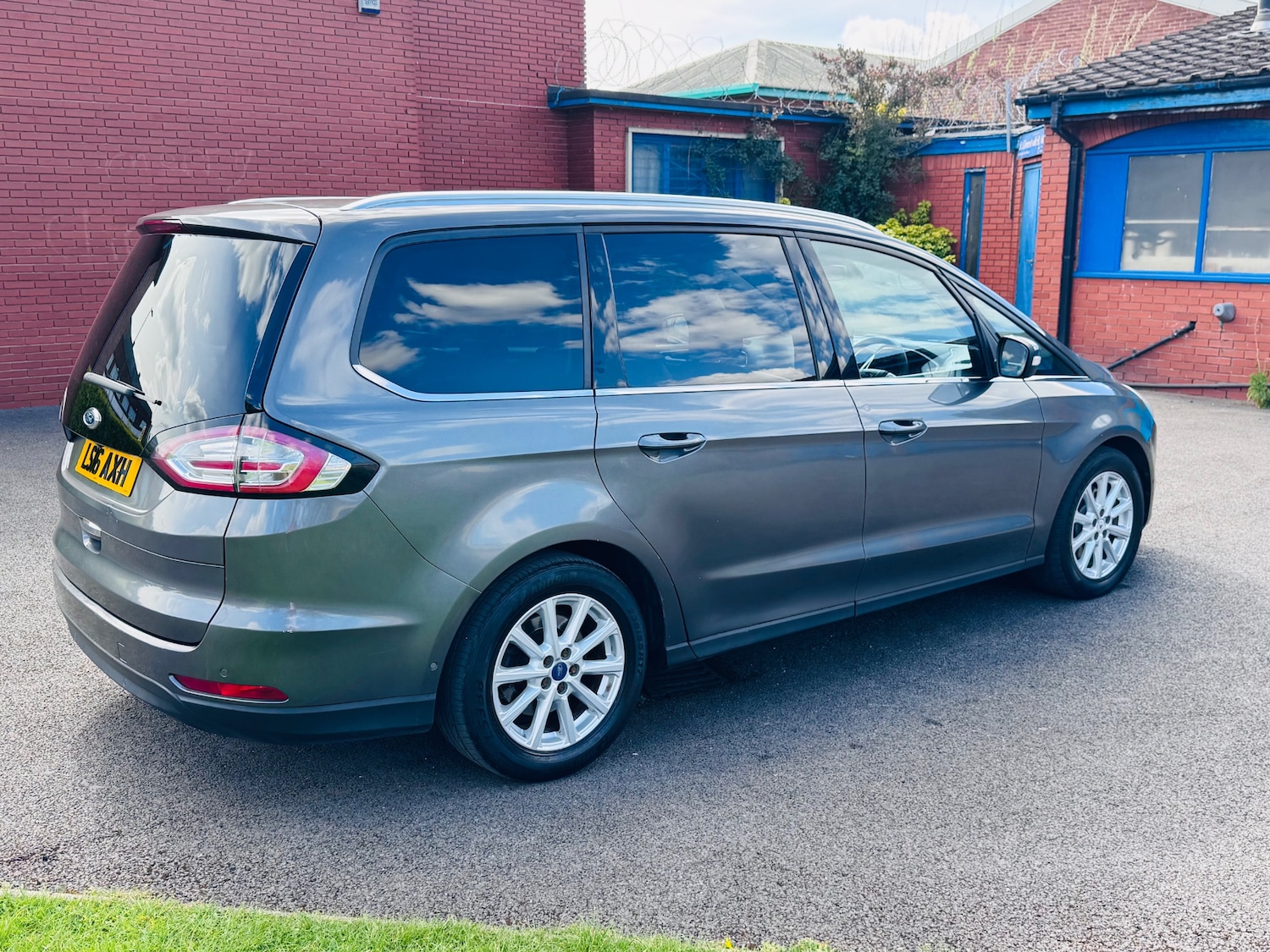 Used Ford Galaxy 2016 for sale - 78199055: Photo 5