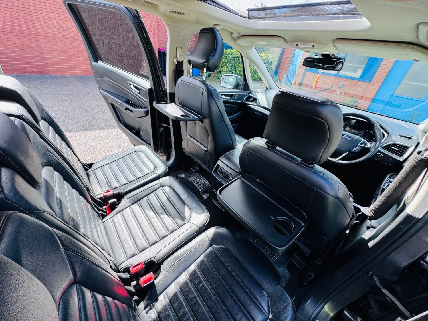 Used Ford Galaxy 2016 for sale - 78199055: Photo 8