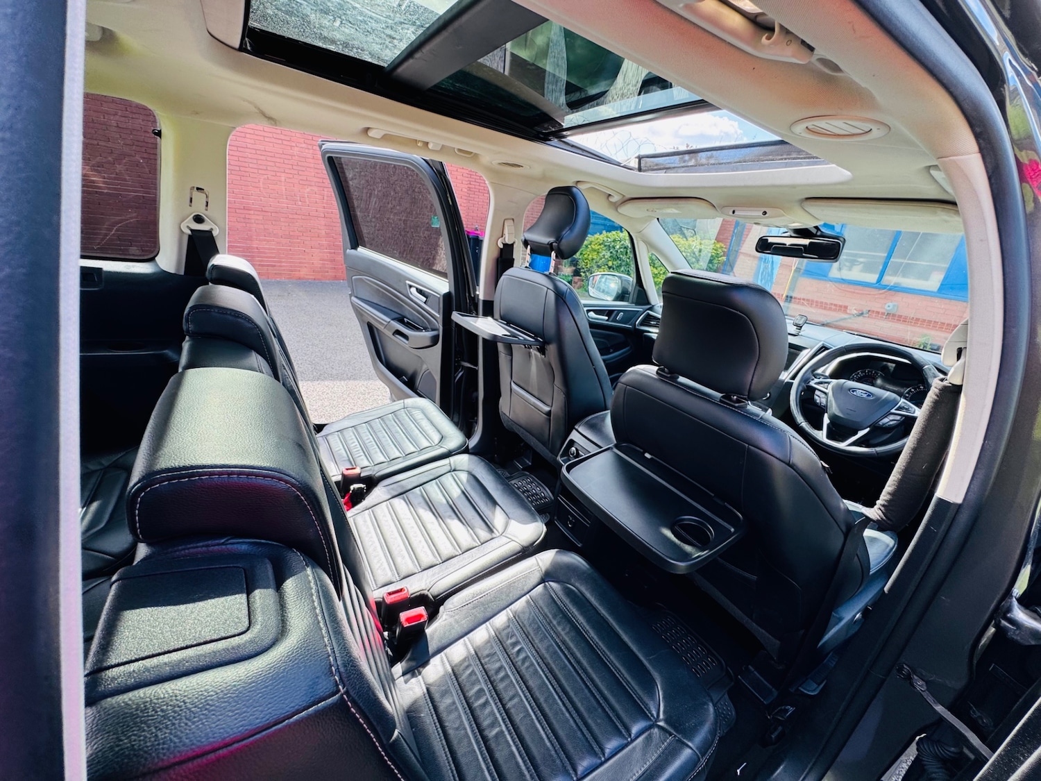 Used Ford Galaxy 2016 for sale - 78199055: Photo 9