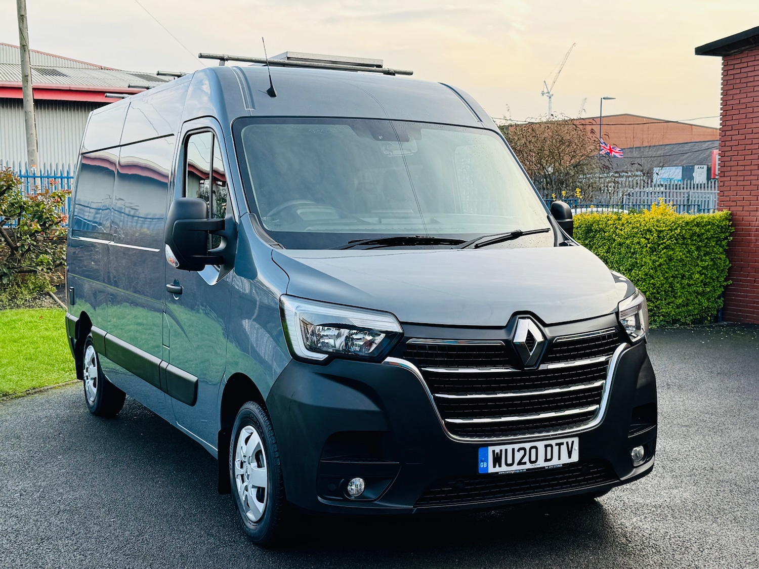 Used Renault Master 2020 for sale - 77028223: Photo 1