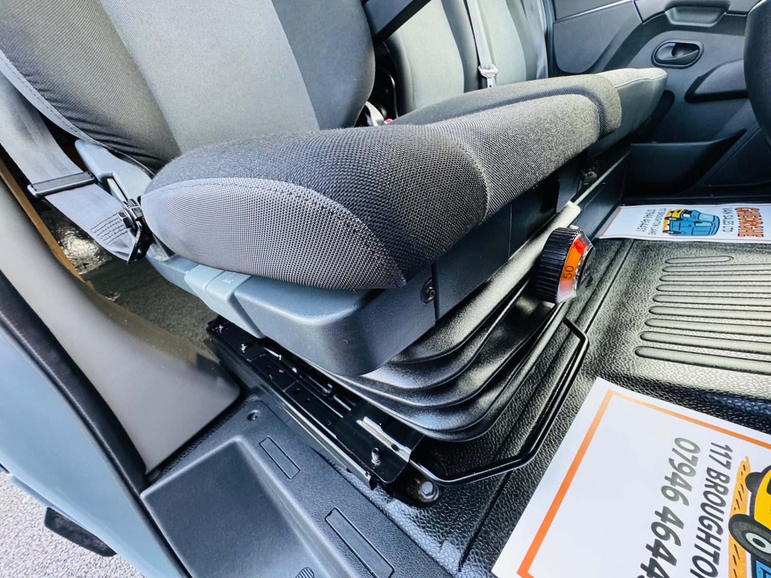 Used Renault Master 2020 for sale - 77028223: Photo 11