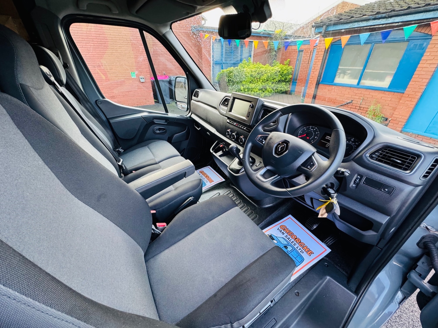 Used Renault Master 2020 for sale - 77028223: Photo 8