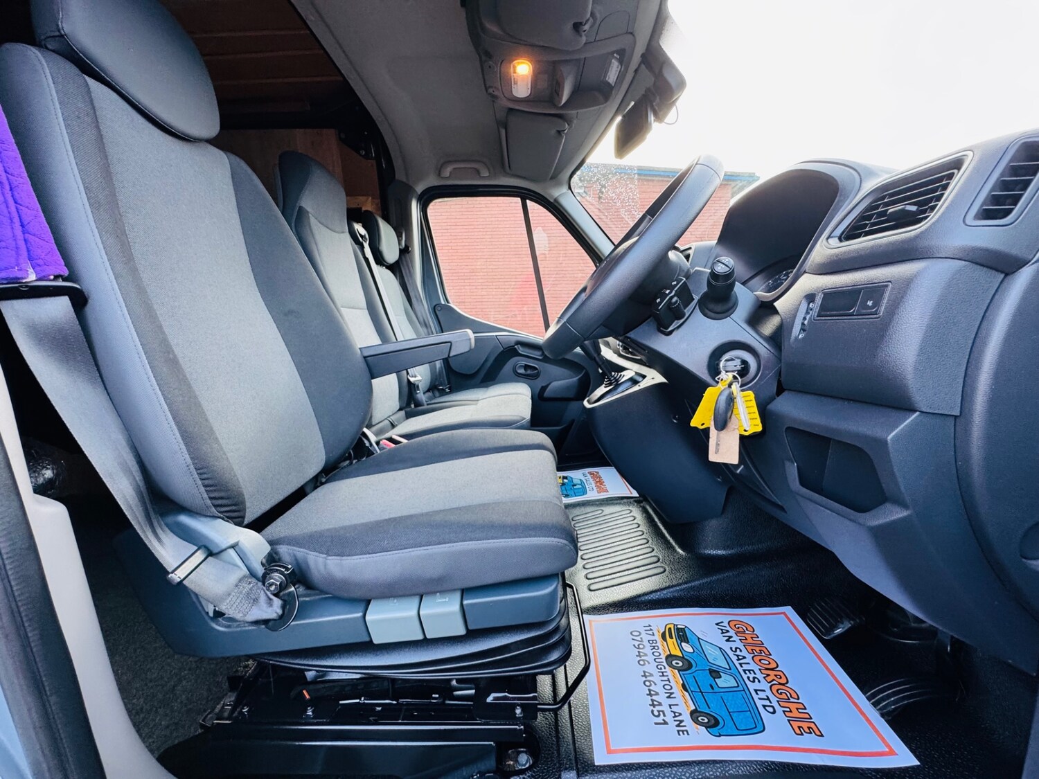 Used Renault Master 2020 for sale - 77028223: Photo 9