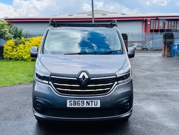 Used Renault Trafic 2019 for sale - 78616592: Photo