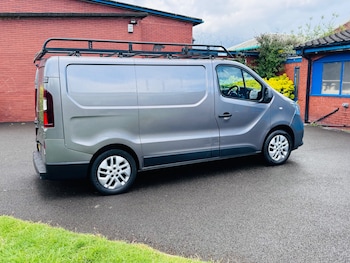 Used Renault Trafic 2019 for sale - 78616592: Photo