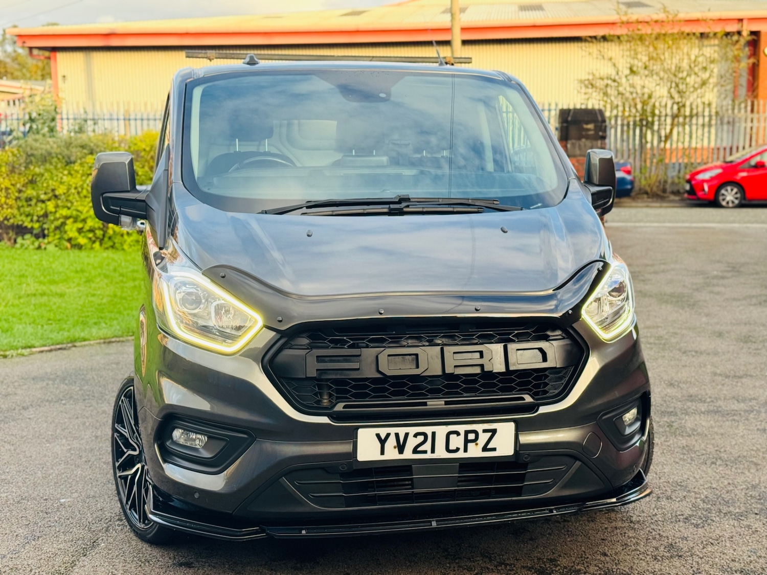 Used Ford Transit Custom 2021 for sale - 76626024: Photo 1