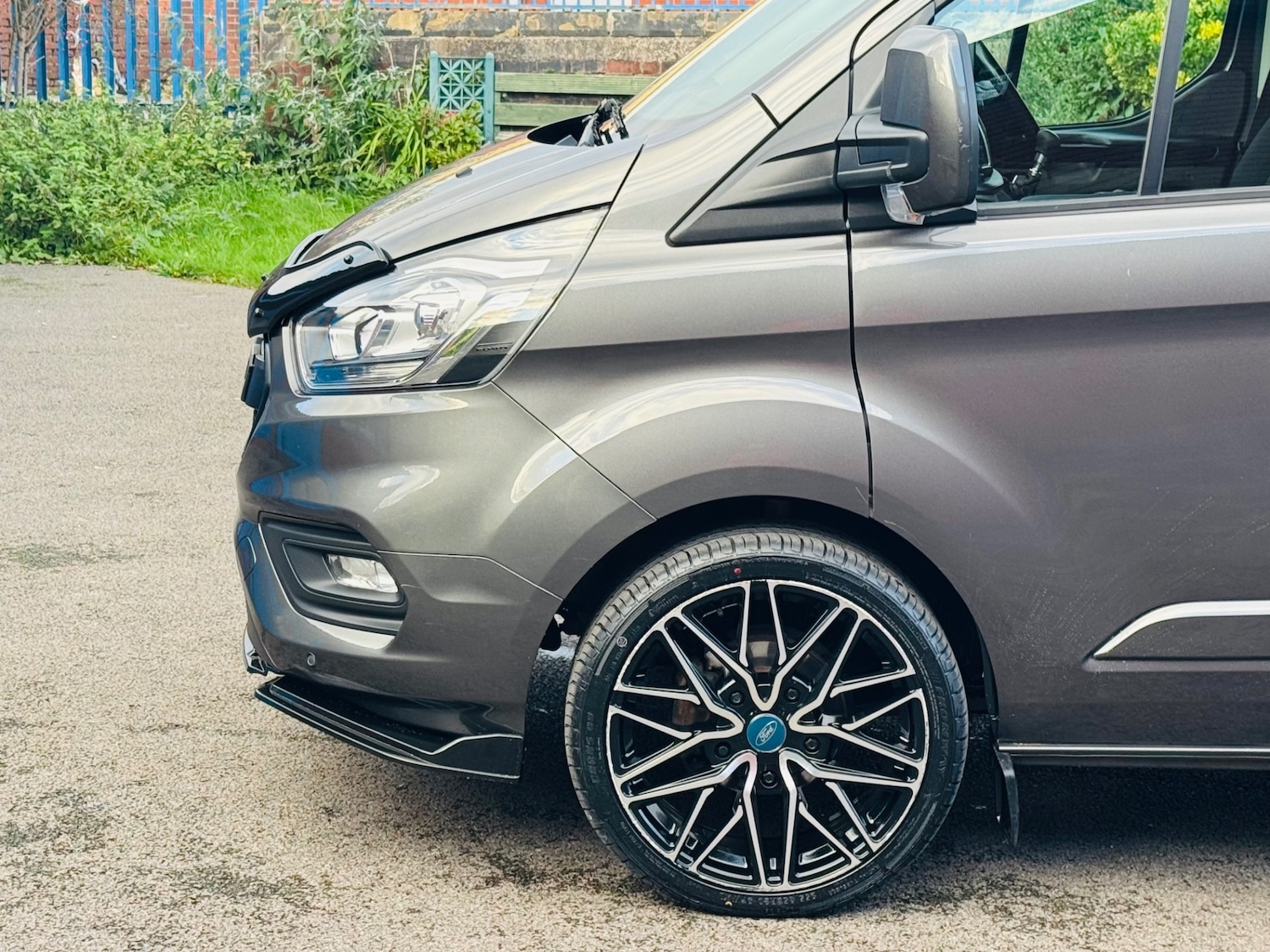 Used Ford Transit Custom 2021 for sale - 76626024: Photo 10