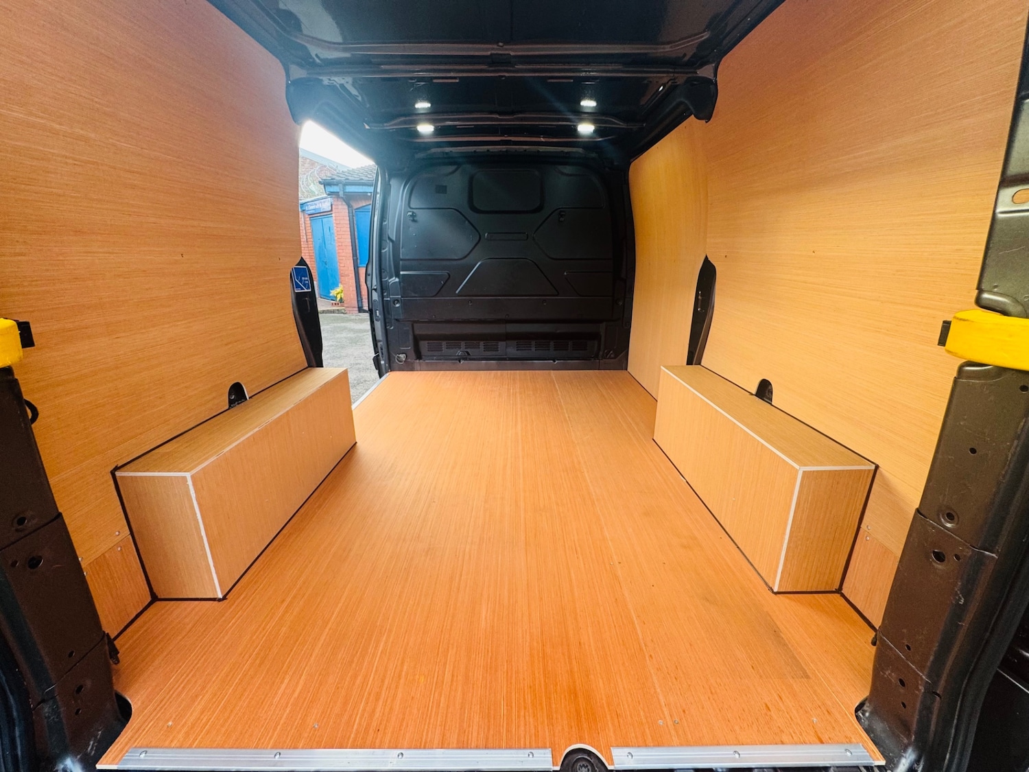 Used Ford Transit Custom 2021 for sale - 76626024: Photo 11