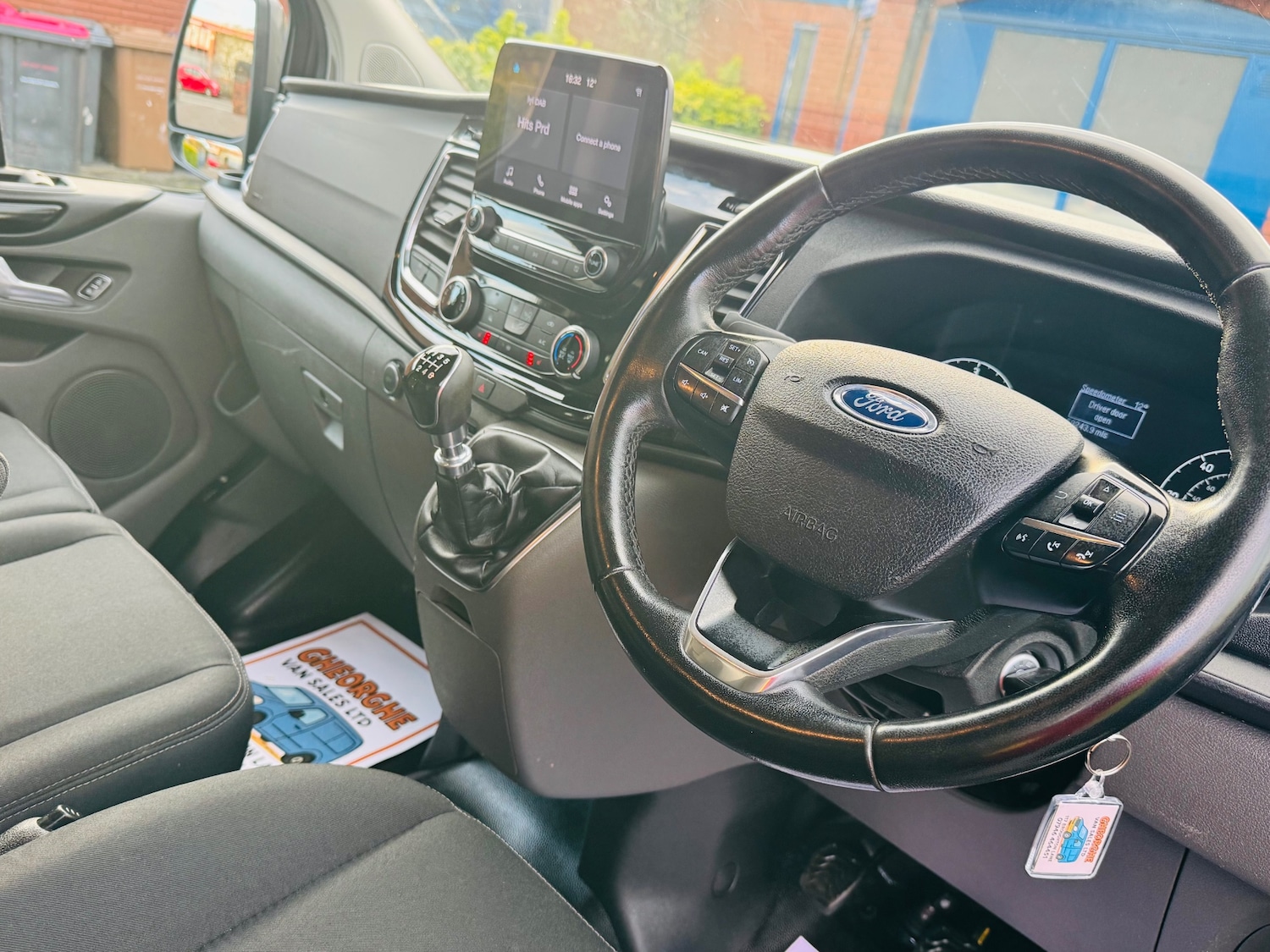 Used Ford Transit Custom 2021 for sale - 76626024: Photo 15