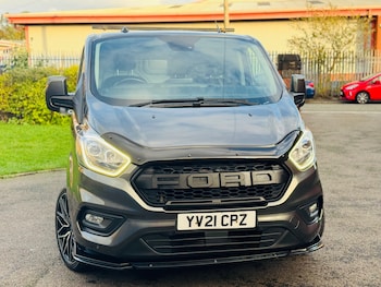 Used Ford Transit Custom 2021 for sale - 76626024: Photo