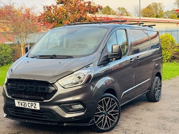 Used Ford Transit Custom 2021 for sale - 76626024: Photo