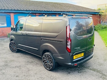 Used Ford Transit Custom 2021 for sale - 76626024: Photo