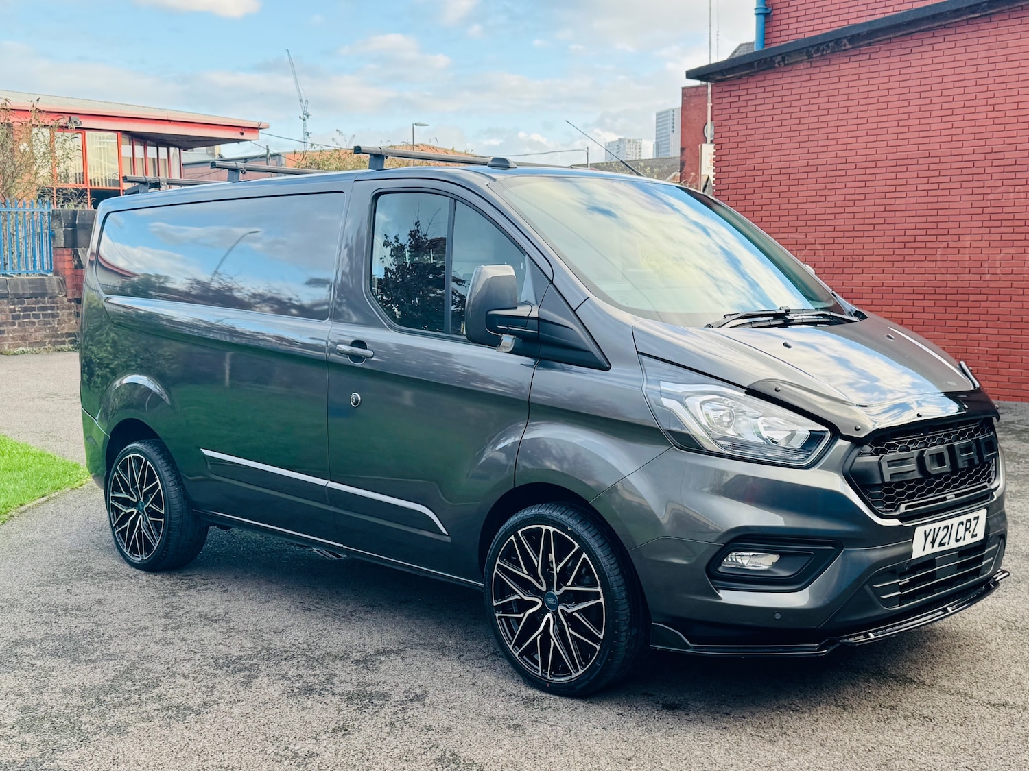 Used Ford Transit Custom 2021 for sale - 76626024: Photo 4
