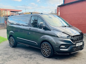 Used Ford Transit Custom 2021 for sale - 76626024: Photo