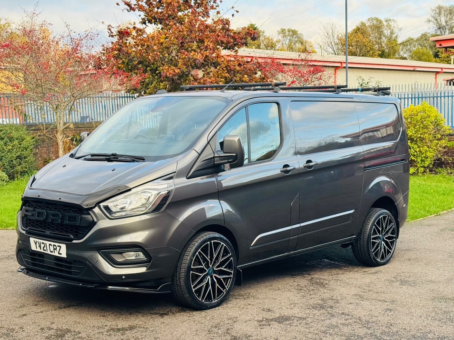 Used Ford Transit Custom 2021 for sale - 76626024: Photo 5