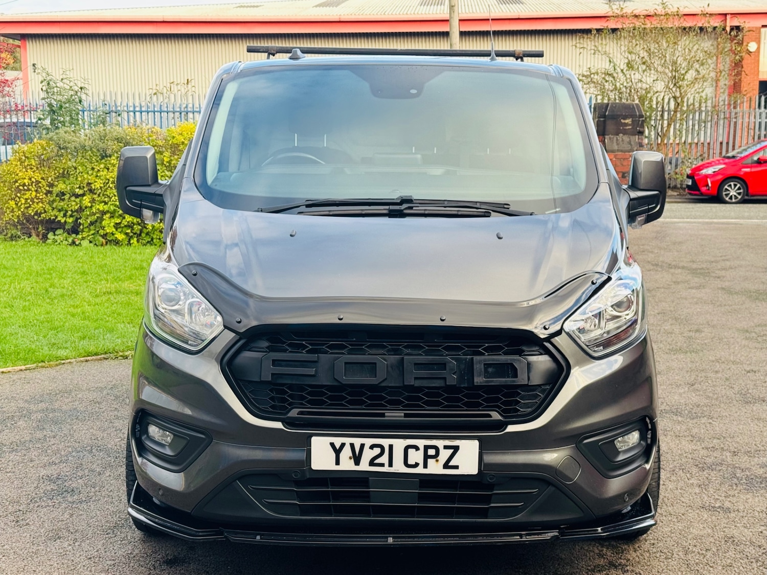 Used Ford Transit Custom 2021 for sale - 76626024: Photo 6