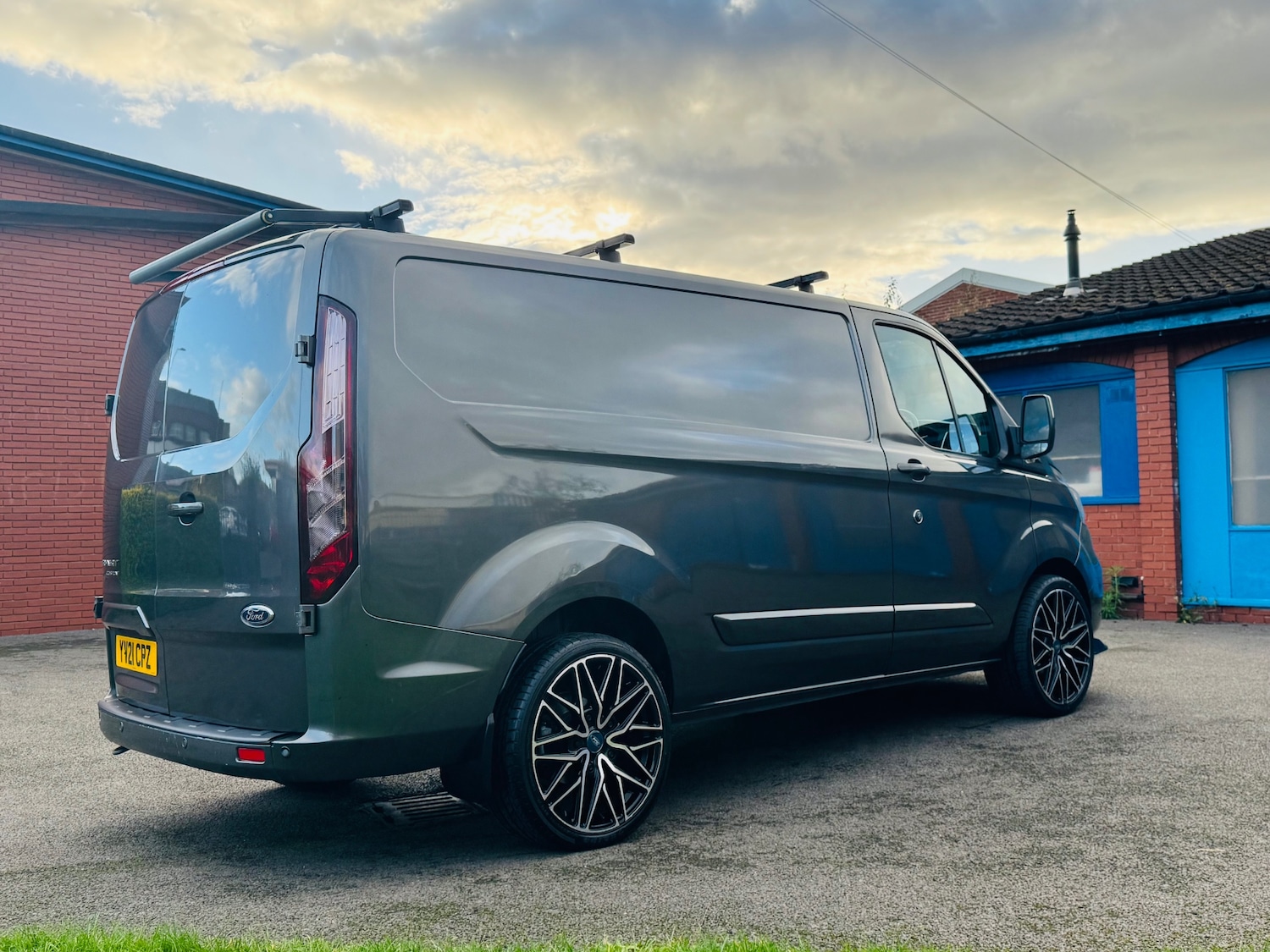 Used Ford Transit Custom 2021 for sale - 76626024: Photo 8