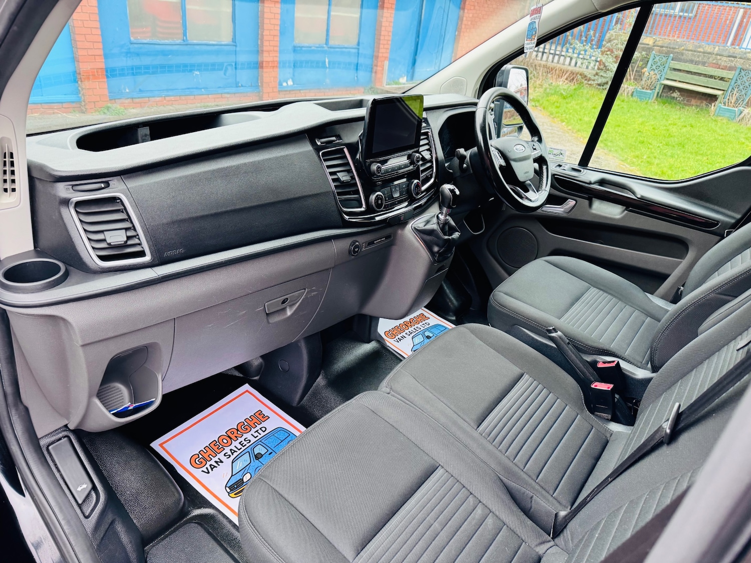 Used Ford Transit Custom 2018 for sale - 77502751: Photo 13