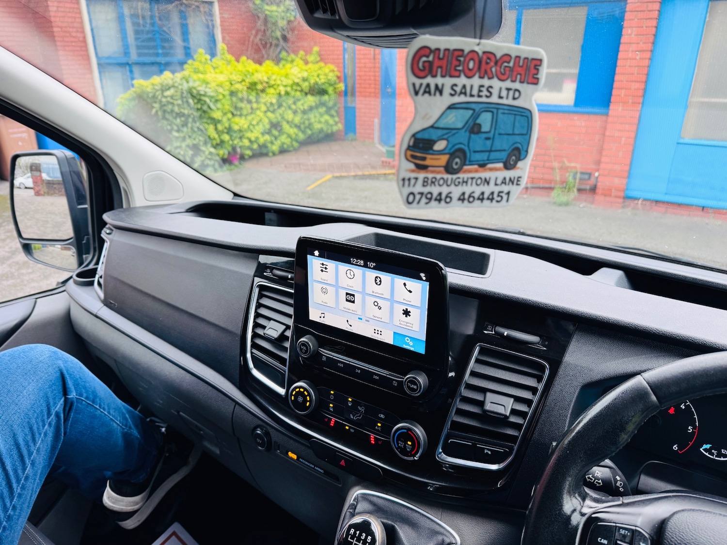 Used Ford Transit Custom 2018 for sale - 77502751: Photo 14