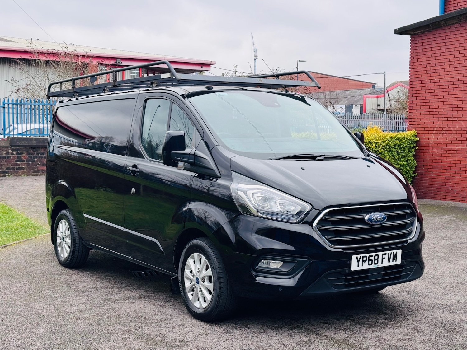 Used Ford Transit Custom 2018 for sale - 77502751: Photo 2