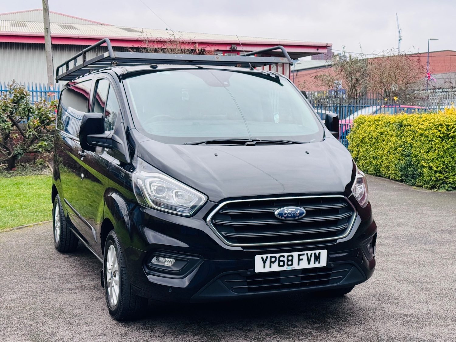 Used Ford Transit Custom 2018 for sale - 77502751: Photo 3