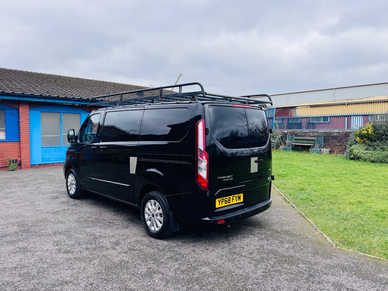 Used Ford Transit Custom 2018 for sale - 77502751: Photo 4