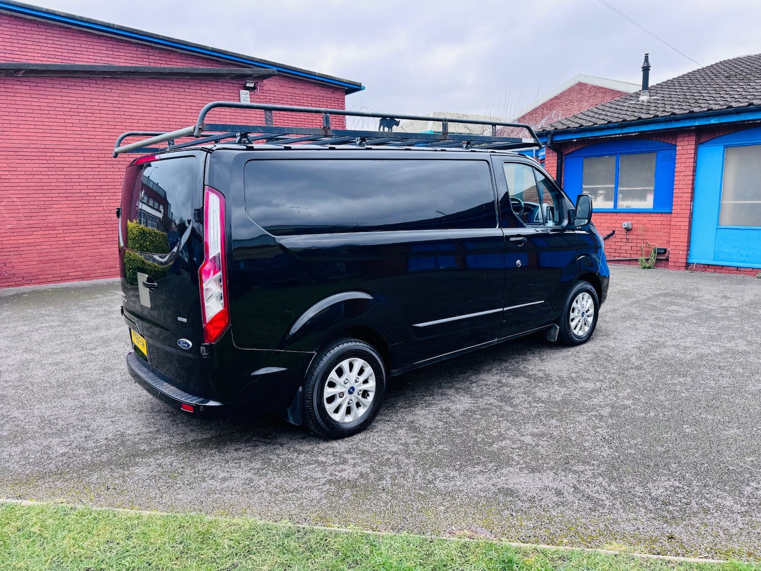 Used Ford Transit Custom 2018 for sale - 77502751: Photo 5