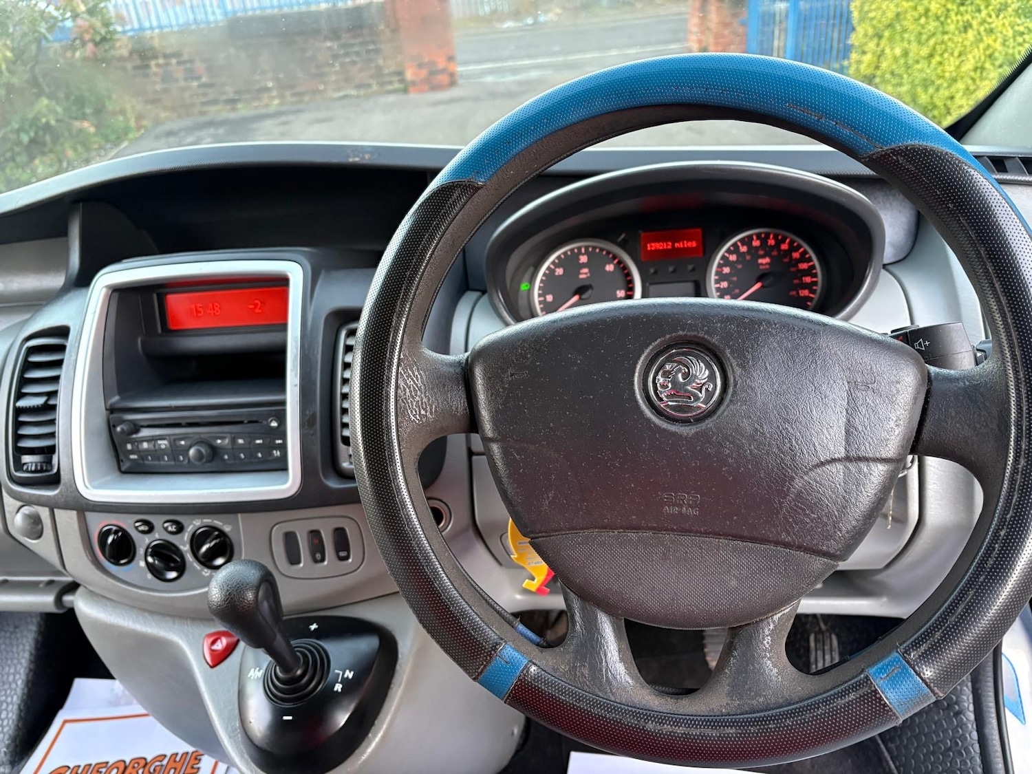 Used Vauxhall Vivaro 2013 for sale - 77088525: Photo 13