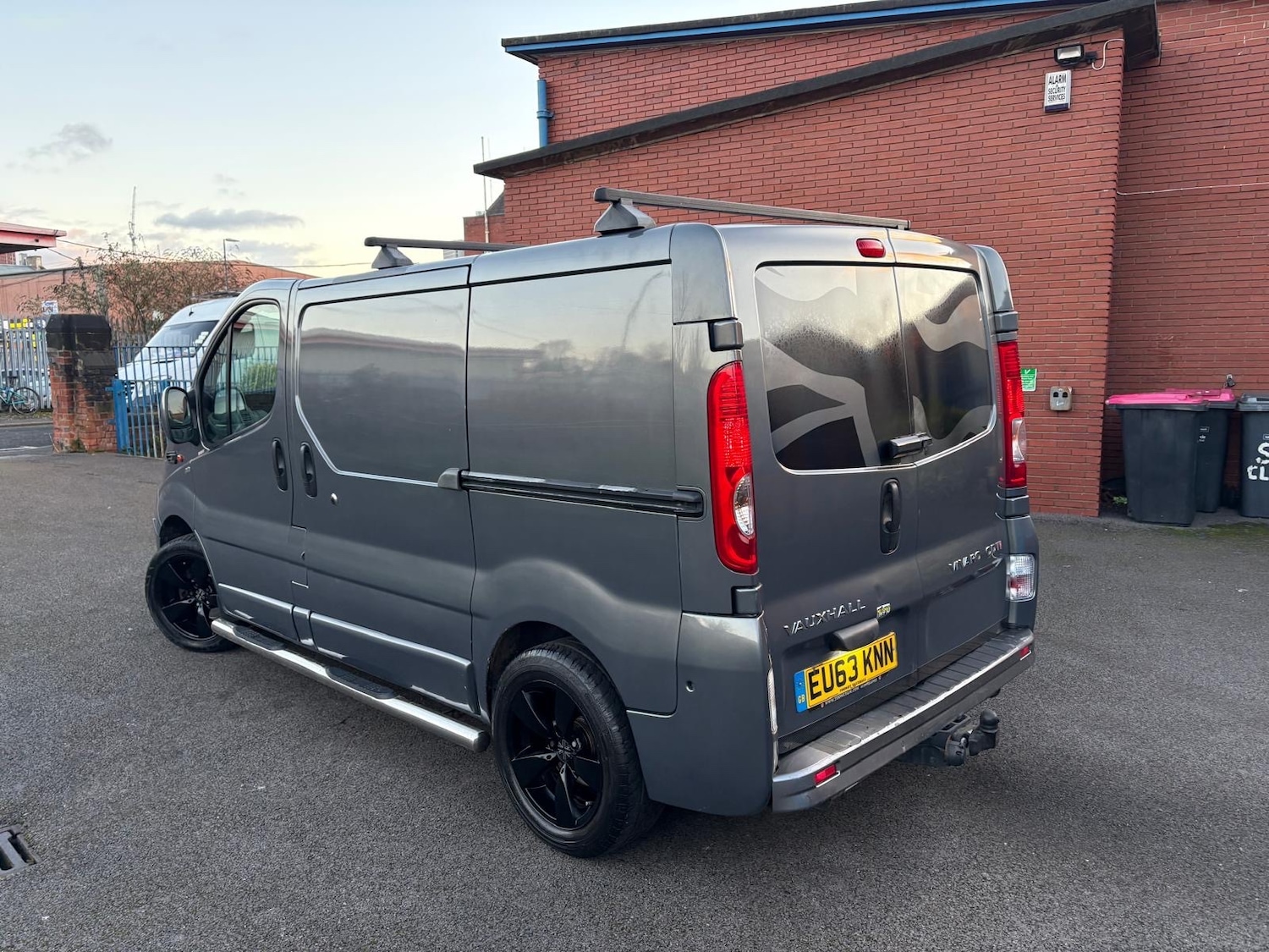 Used Vauxhall Vivaro 2013 for sale - 77088525: Photo 3