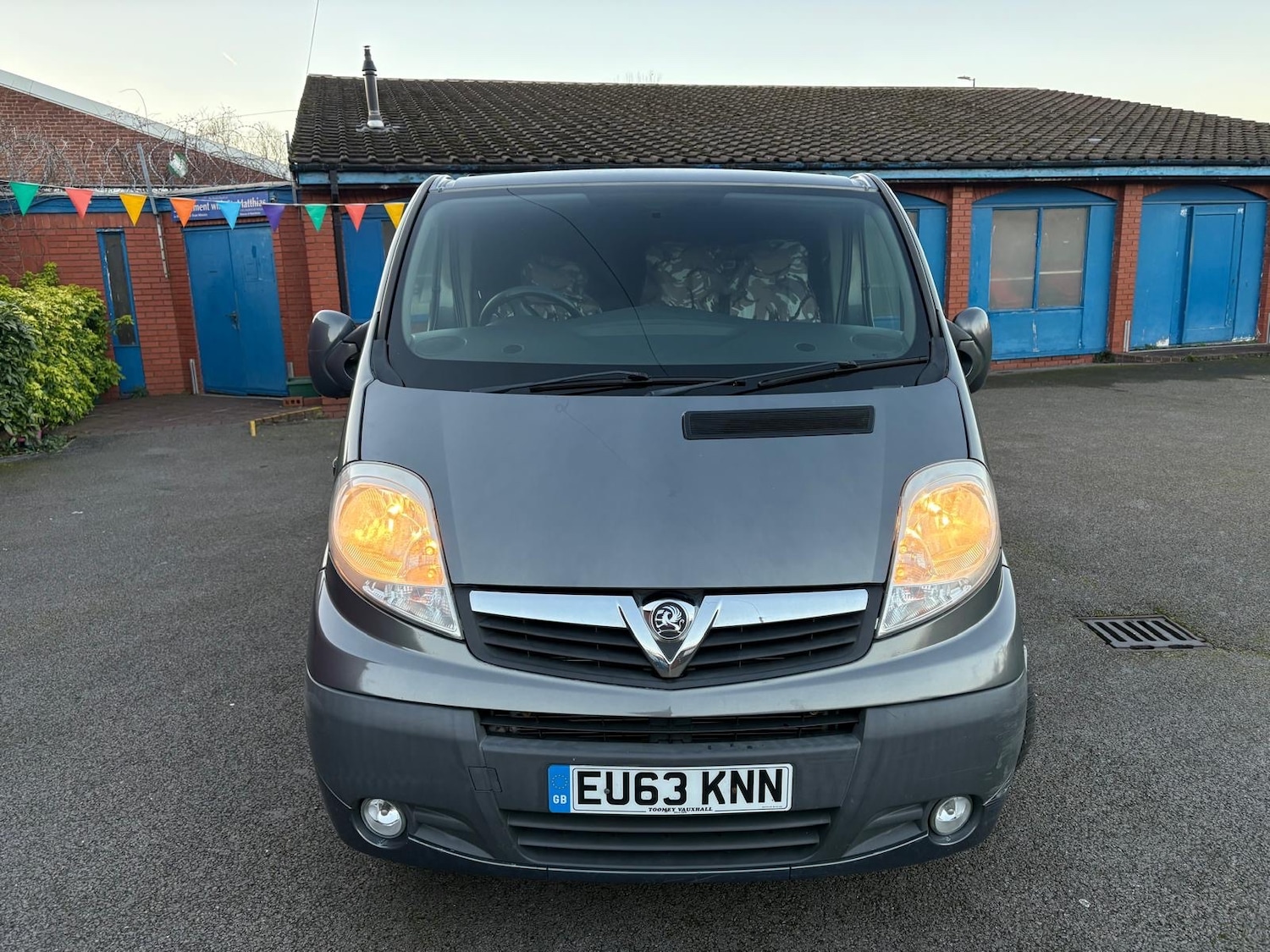 Used Vauxhall Vivaro 2013 for sale - 77088525: Photo 5