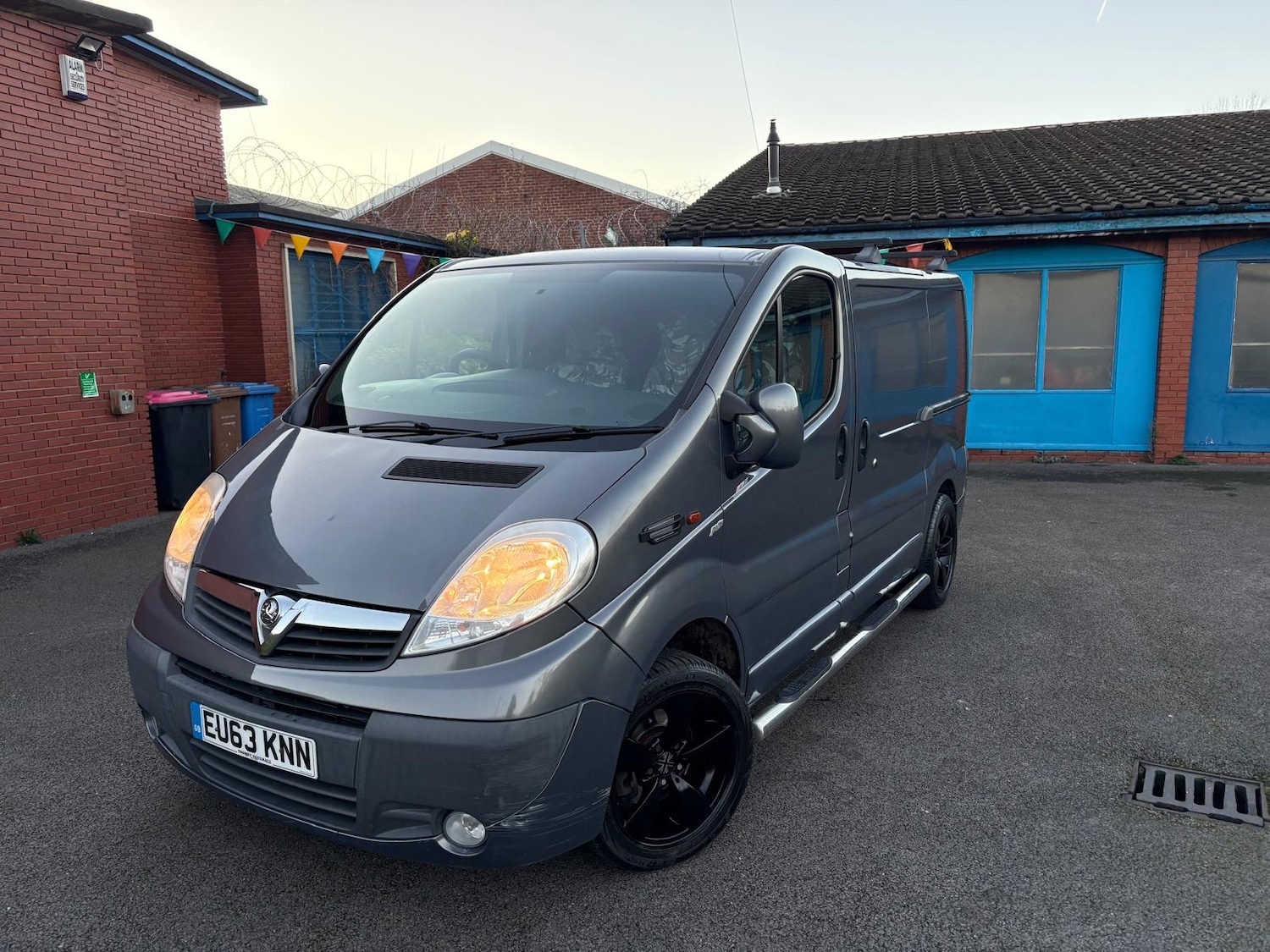 Used Vauxhall Vivaro 2013 for sale - 77088525: Photo 6