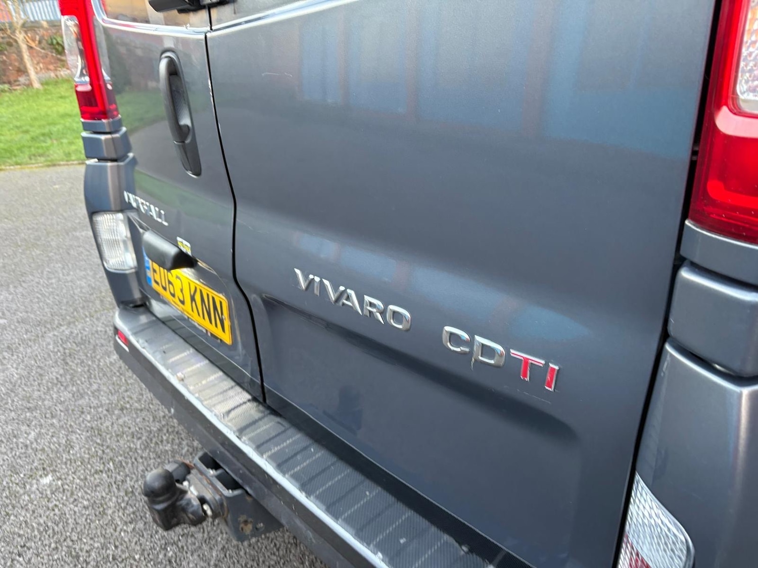 Used Vauxhall Vivaro 2013 for sale - 77088525: Photo 9