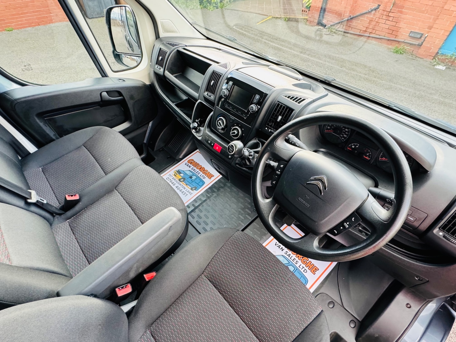 Used Citroen Relay 2021 for sale - 77028273: Photo 14