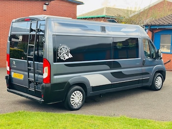 Used Citroen Relay 2021 for sale - 77028273: Photo