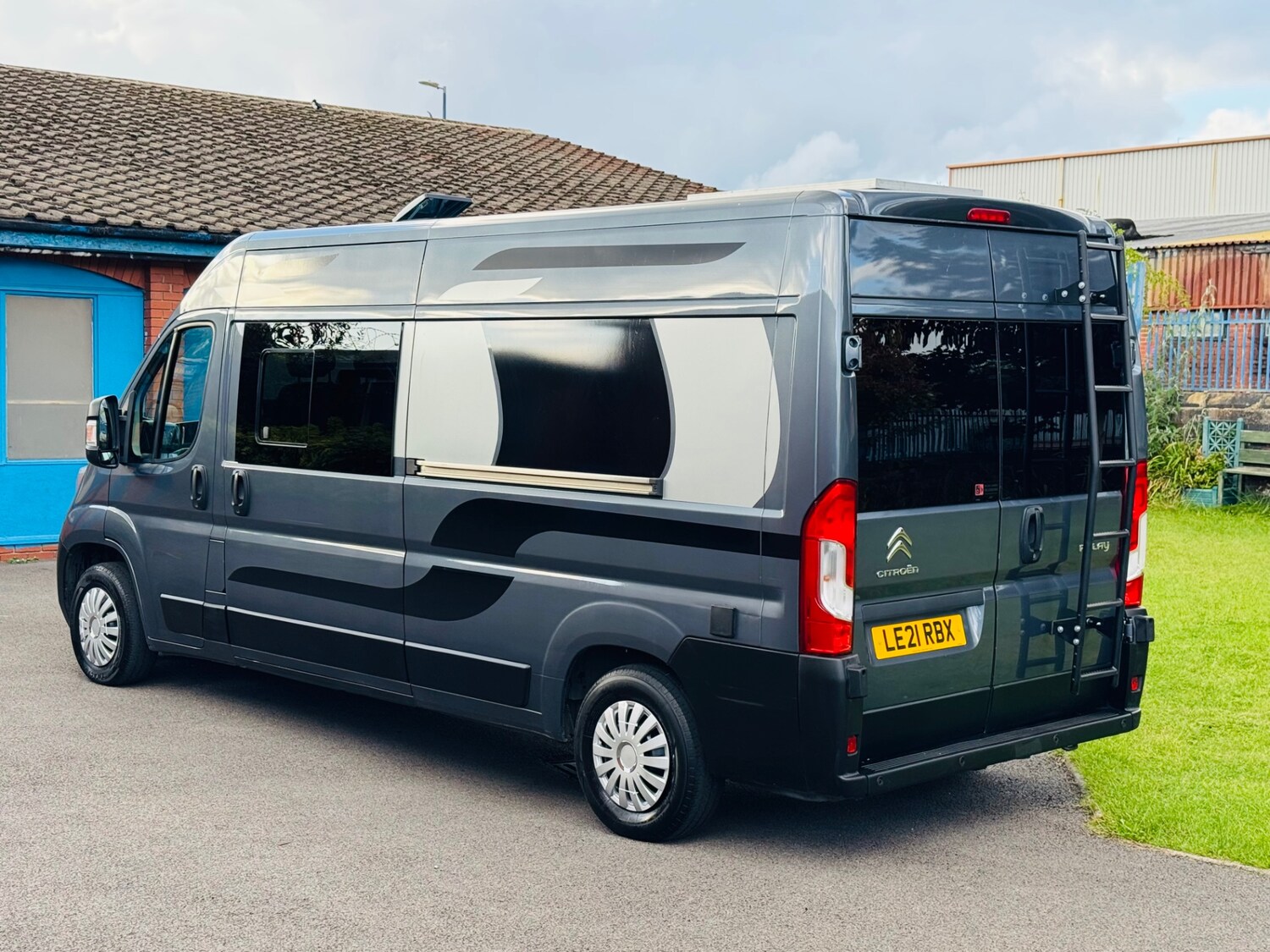 Used Citroen Relay 2021 for sale - 77028273: Photo 4