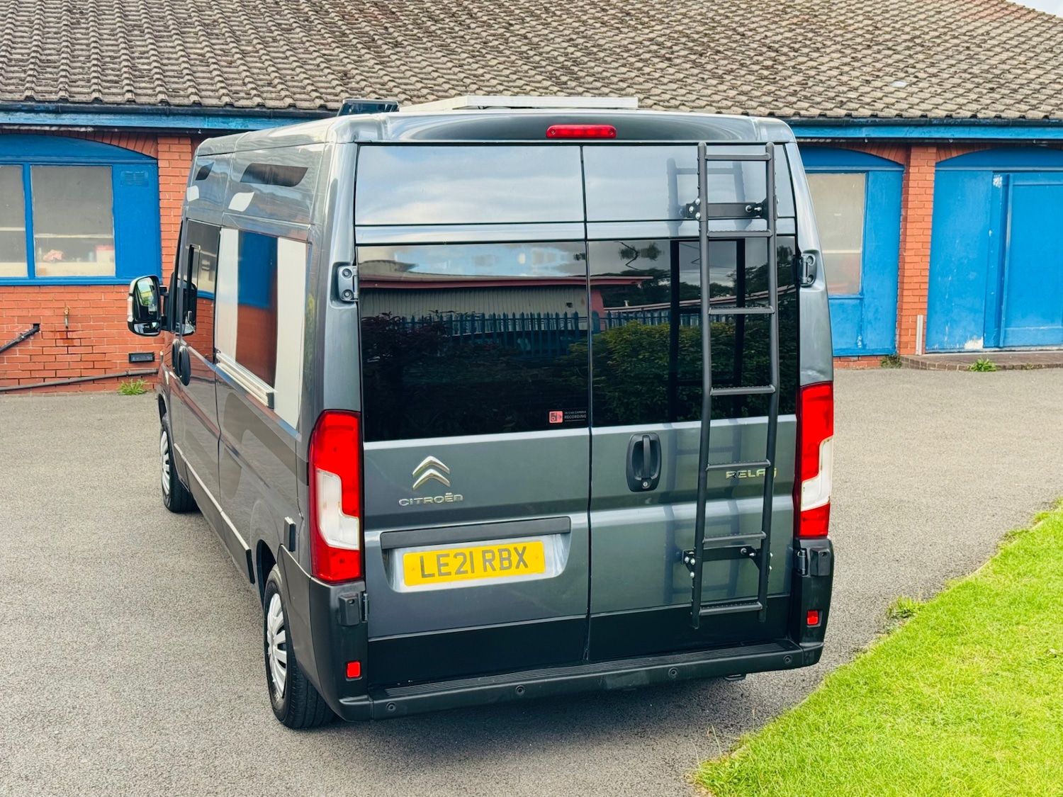 Used Citroen Relay 2021 for sale - 77028273: Photo 5