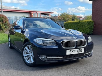 Used BMW 5 Series 2011 for sale - 79749712: Photo