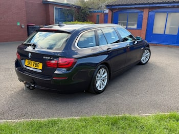 Used BMW 5 Series 2011 for sale - 79749712: Photo
