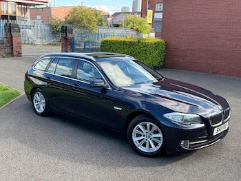 Used BMW 5 Series 2011 for sale - 79749712: Photo