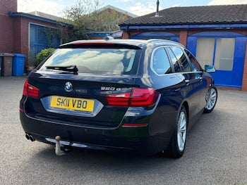 Used BMW 5 Series 2011 for sale - 79749712: Photo