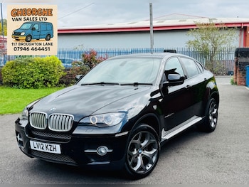 2012 (12) - xDrive40d 5dr Step Auto
